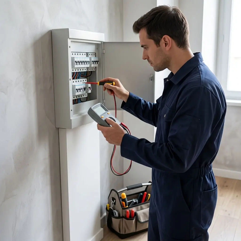 Conseils de prévention électrique