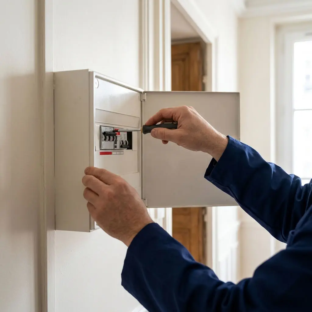 Une électricité fiable pour votre domicile