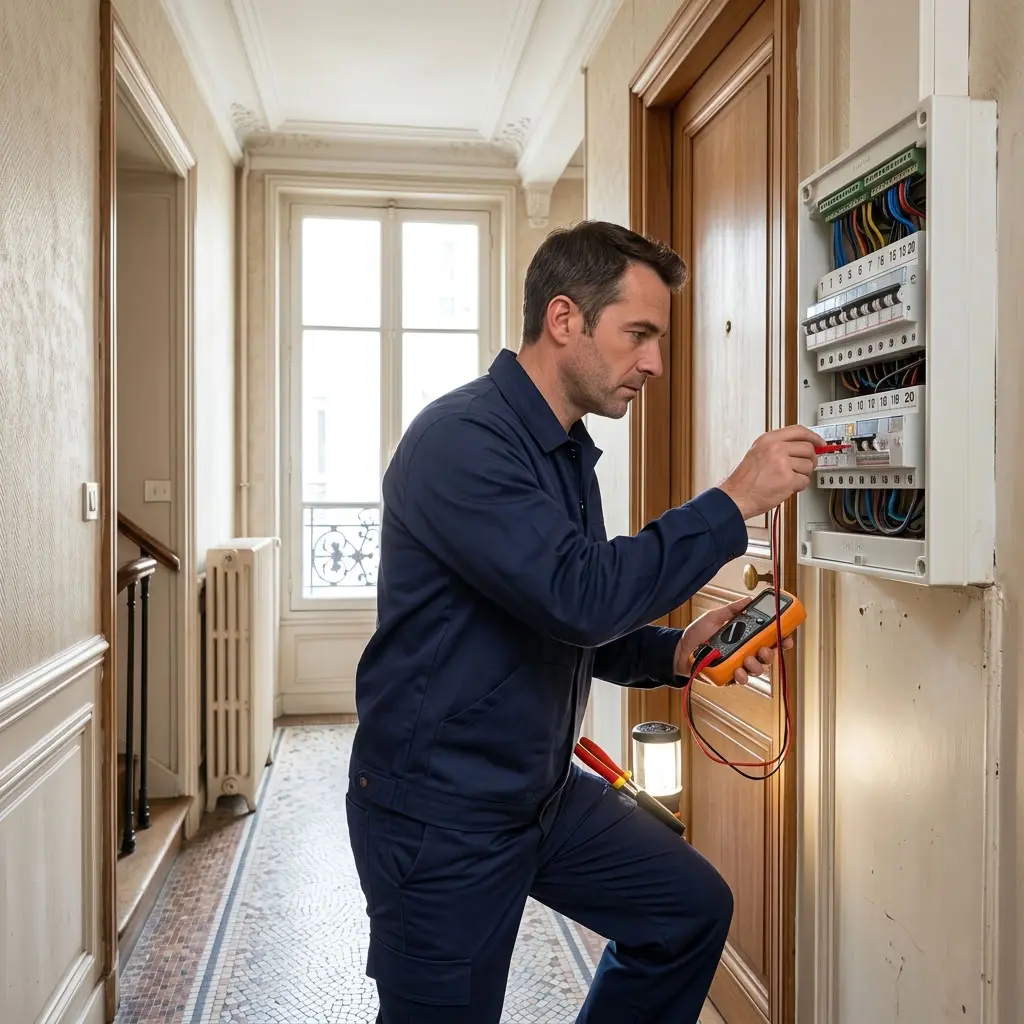 Une expertise fiable pour votre électricité