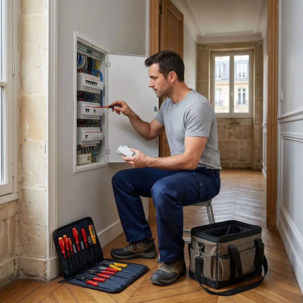 Une expertise fiable pour votre installation