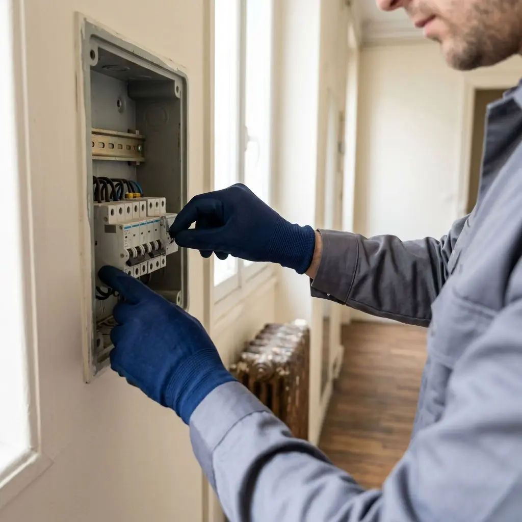 Une expertise électrique de confiance