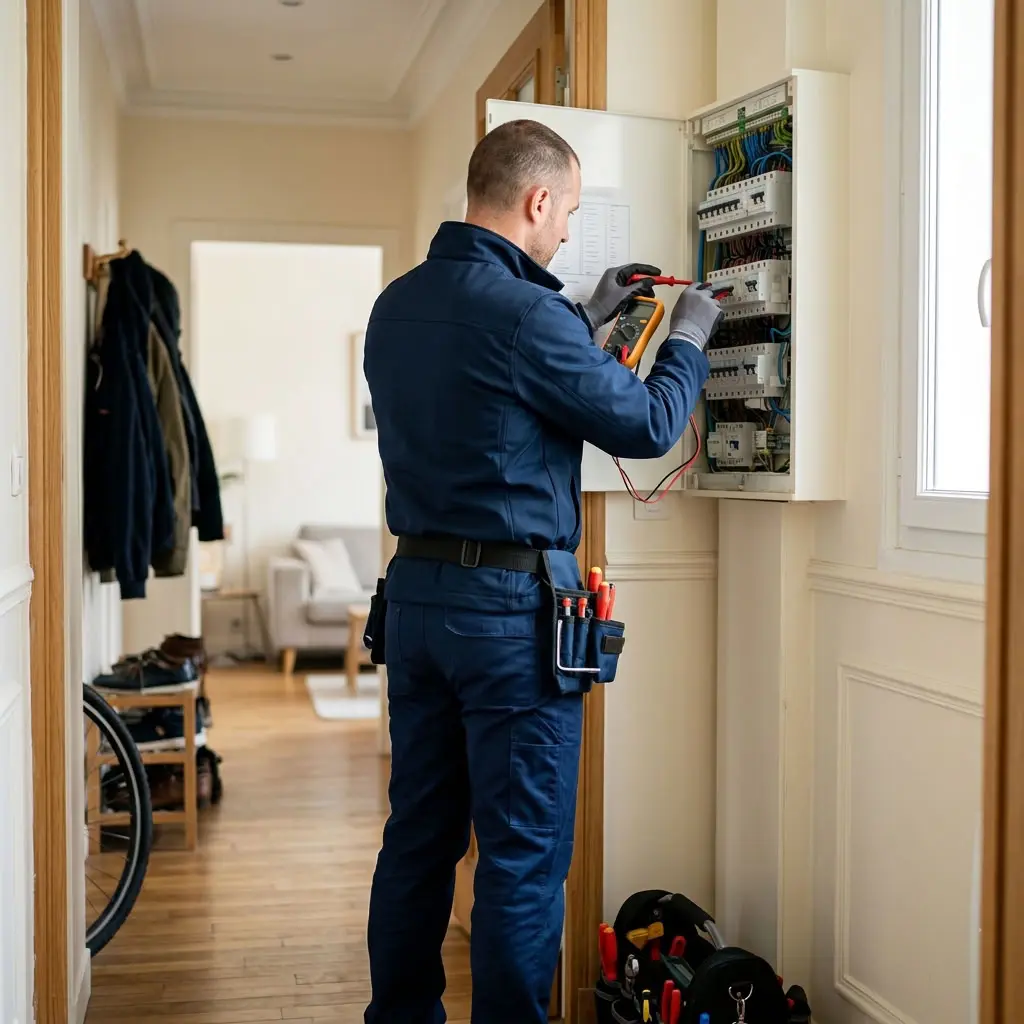 Une électricité fiable et sécurisée