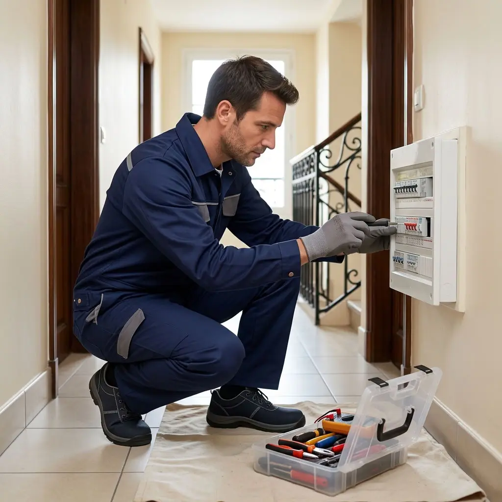 Une électricité fiable pour votre domicile