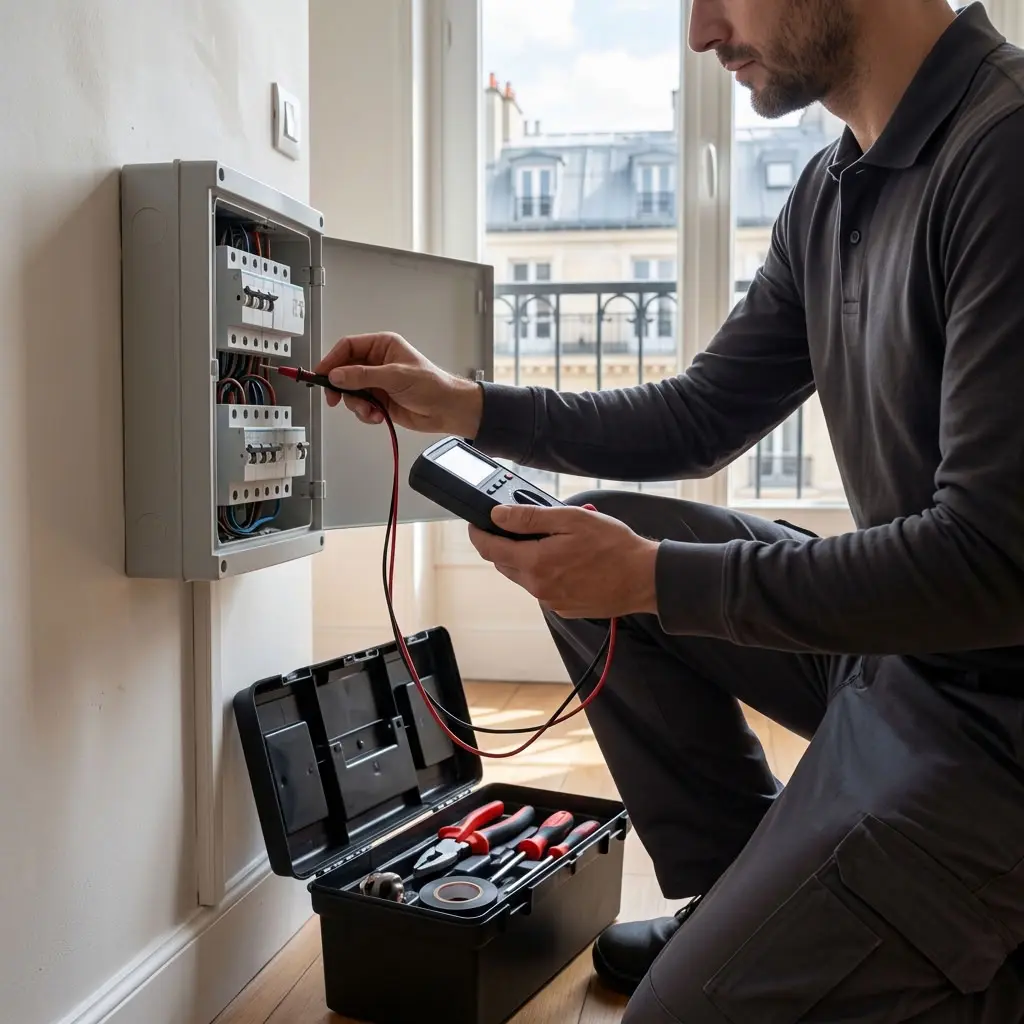 Une électricité sécurisée pour votre foyer