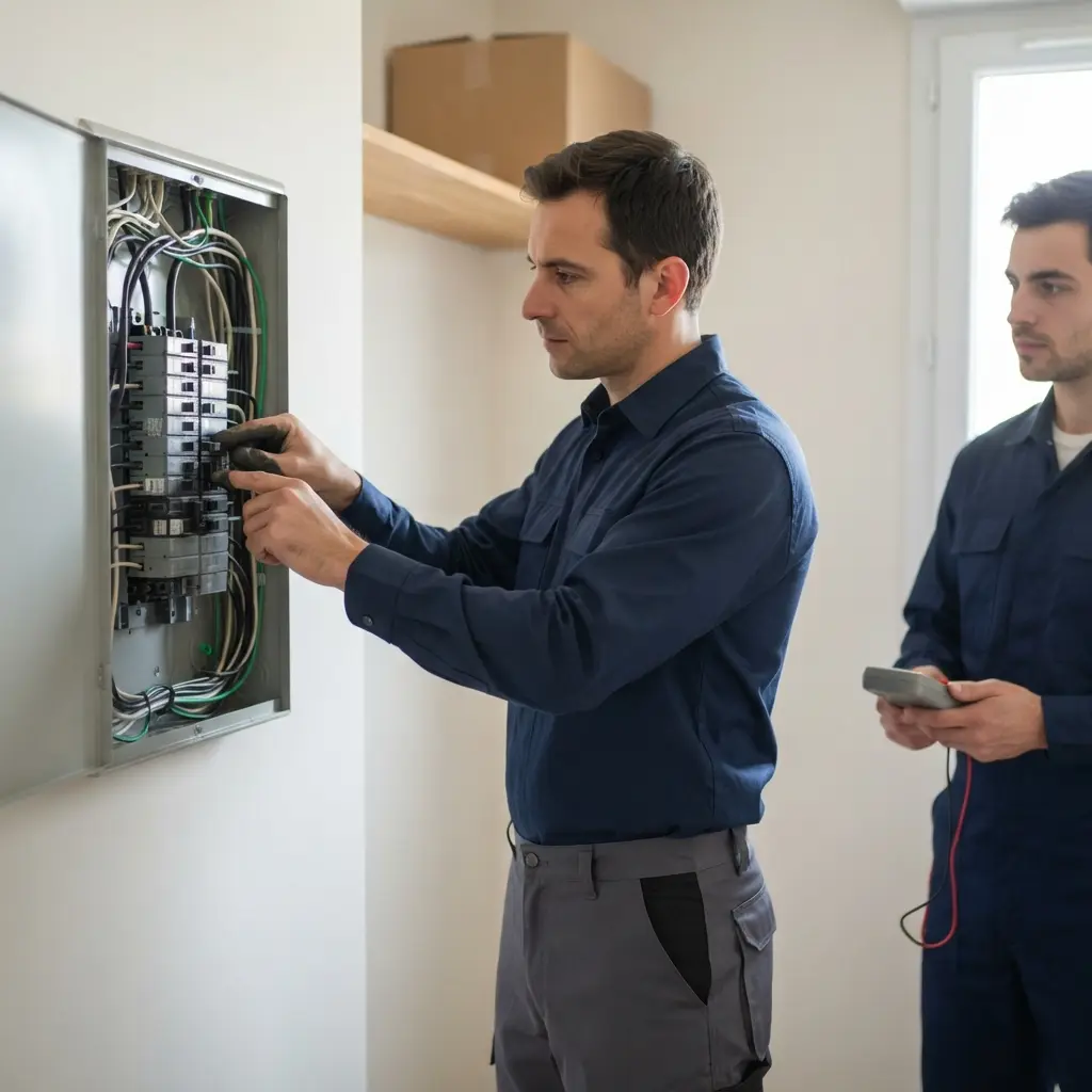 Diagnostic et résolution de votre panne