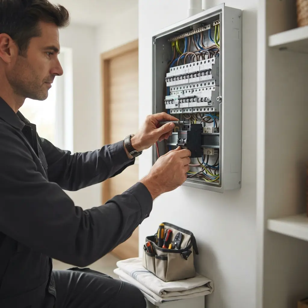 Conseils de prévention pour votre électricité