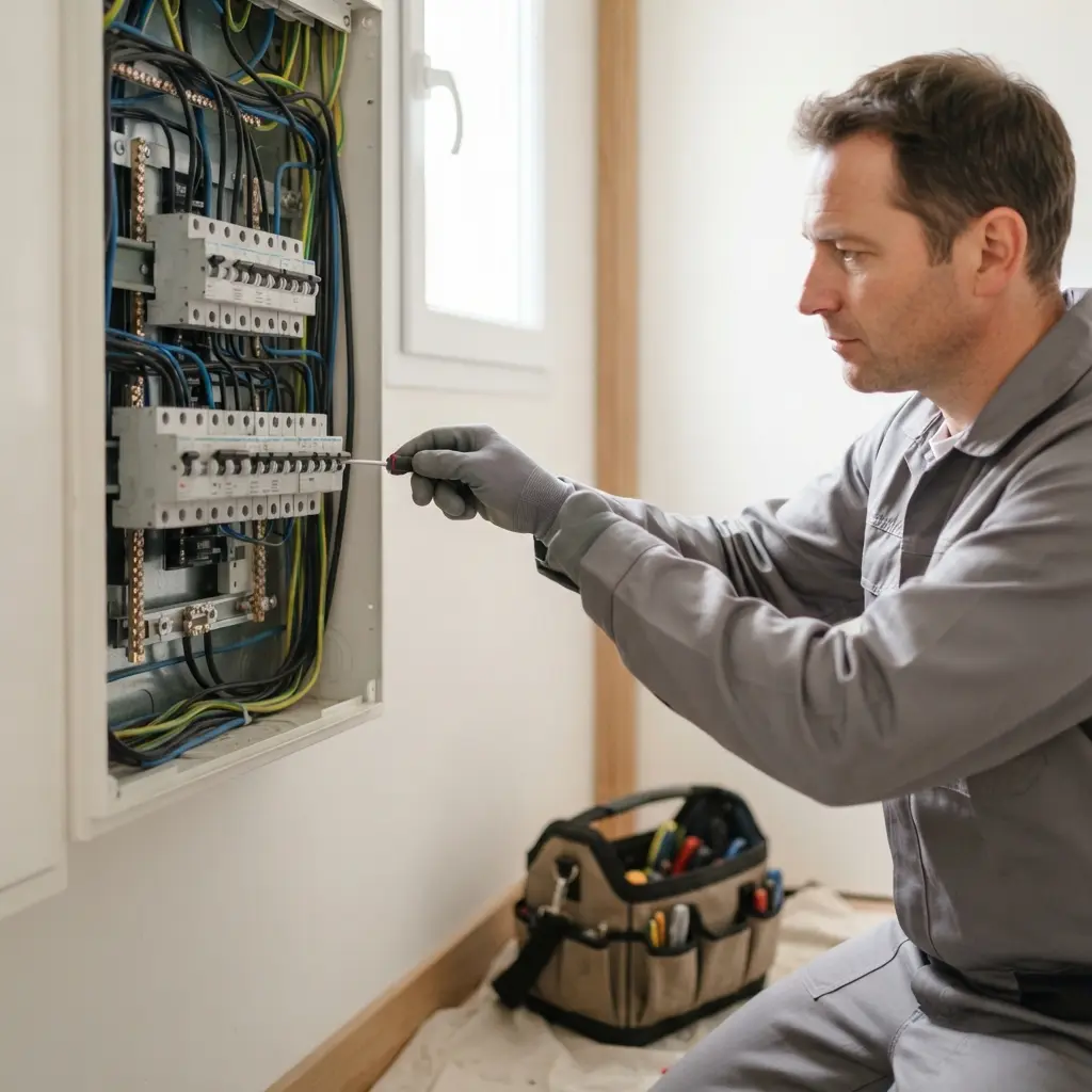 Une électricité fiable pour votre sérénité
