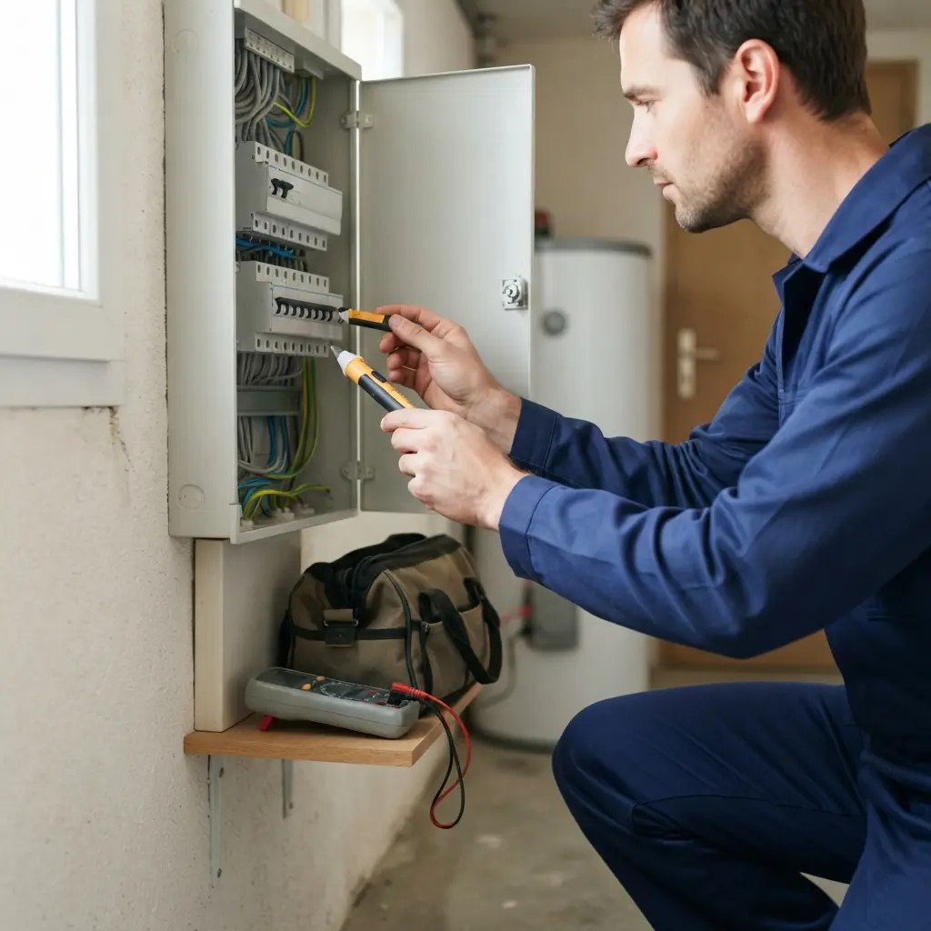 Une électricité fiable et sécurisée