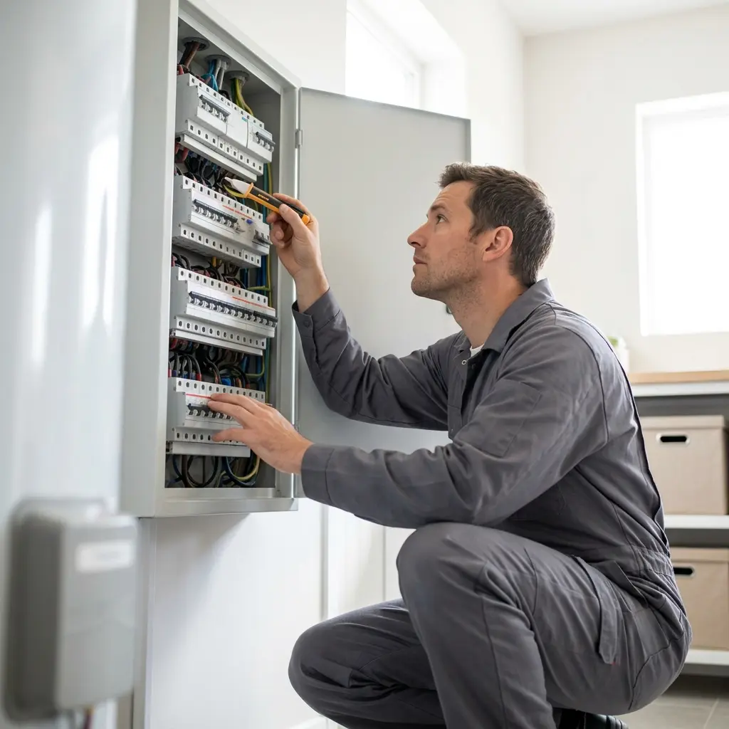 Besoin d'un électricien à la Rochette ?