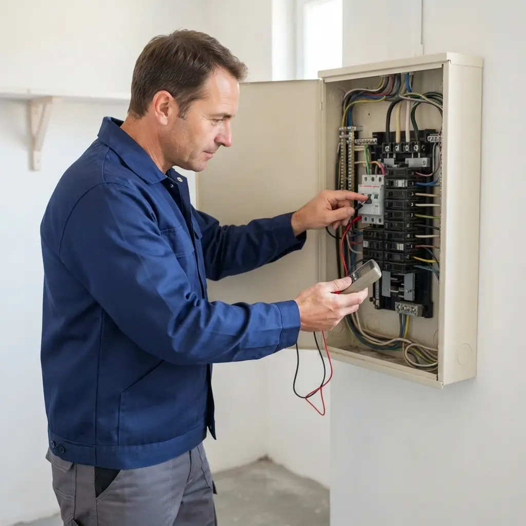 Comment réagir face à un problème électrique à Mareuil-lès-Meaux ?