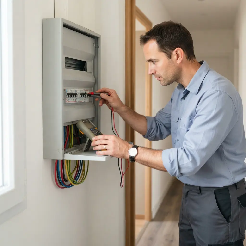 Notre approche pour vos pannes électriques