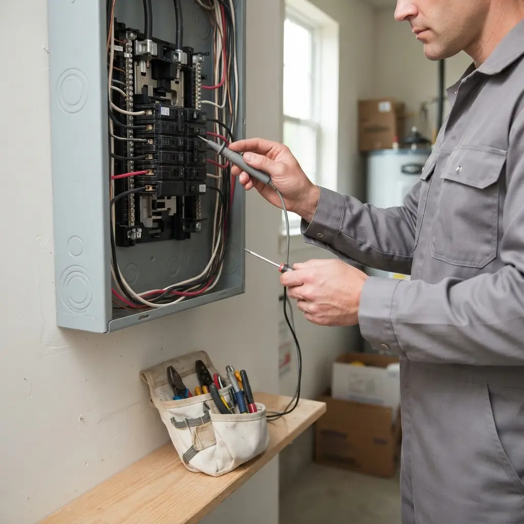 Une électricité sécurisée et fiable