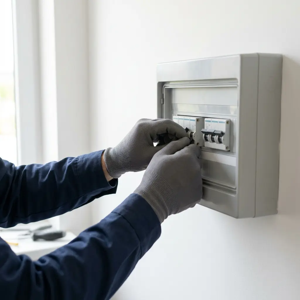 Une expertise fiable pour votre électricité