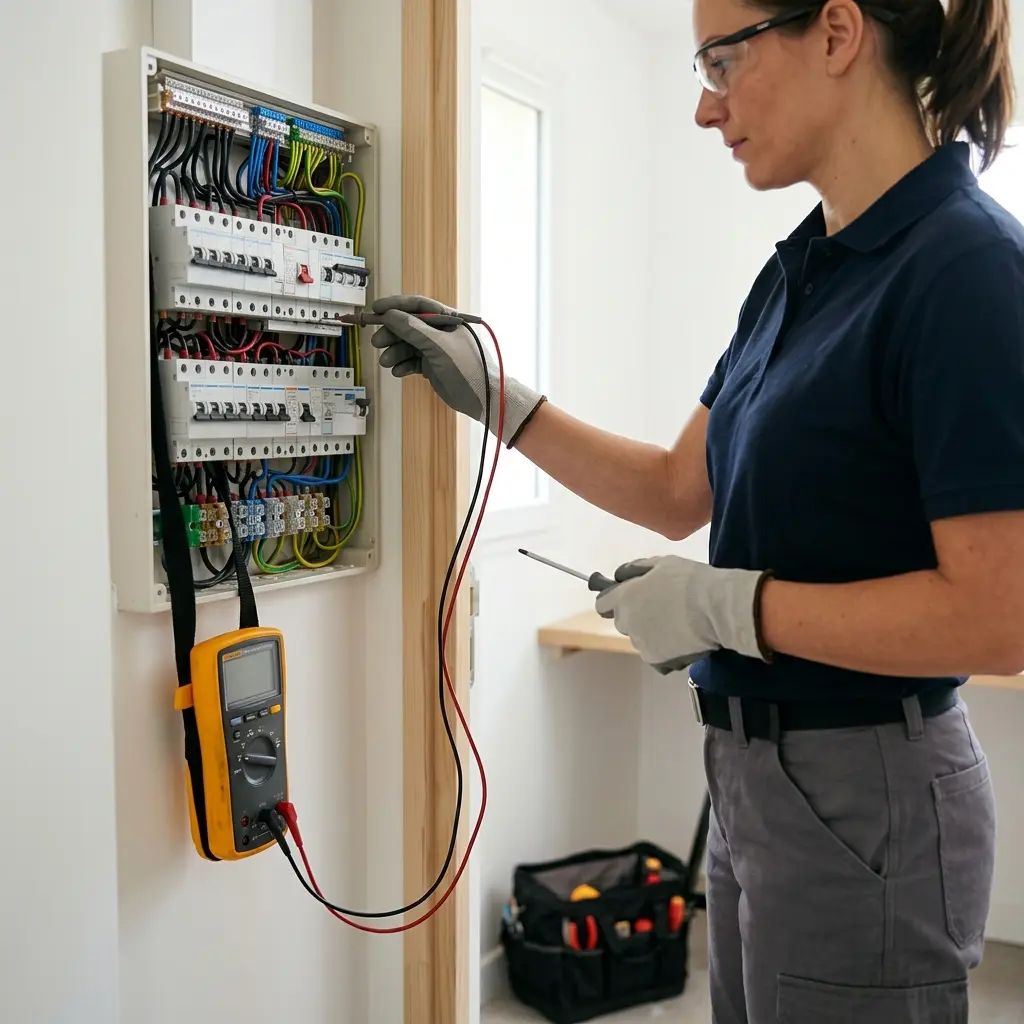 Pourquoi nous choisir pour votre dépannage électrique à Chauconin-Neufmontiers