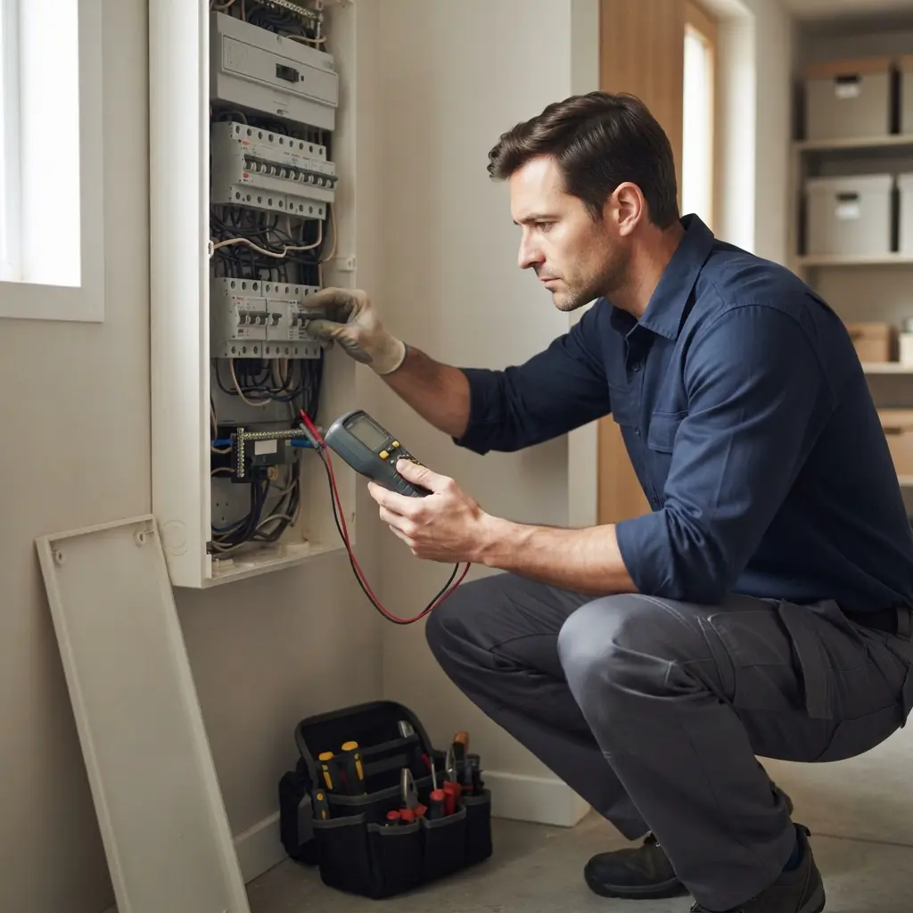 Conseils de prévention pour votre électricité