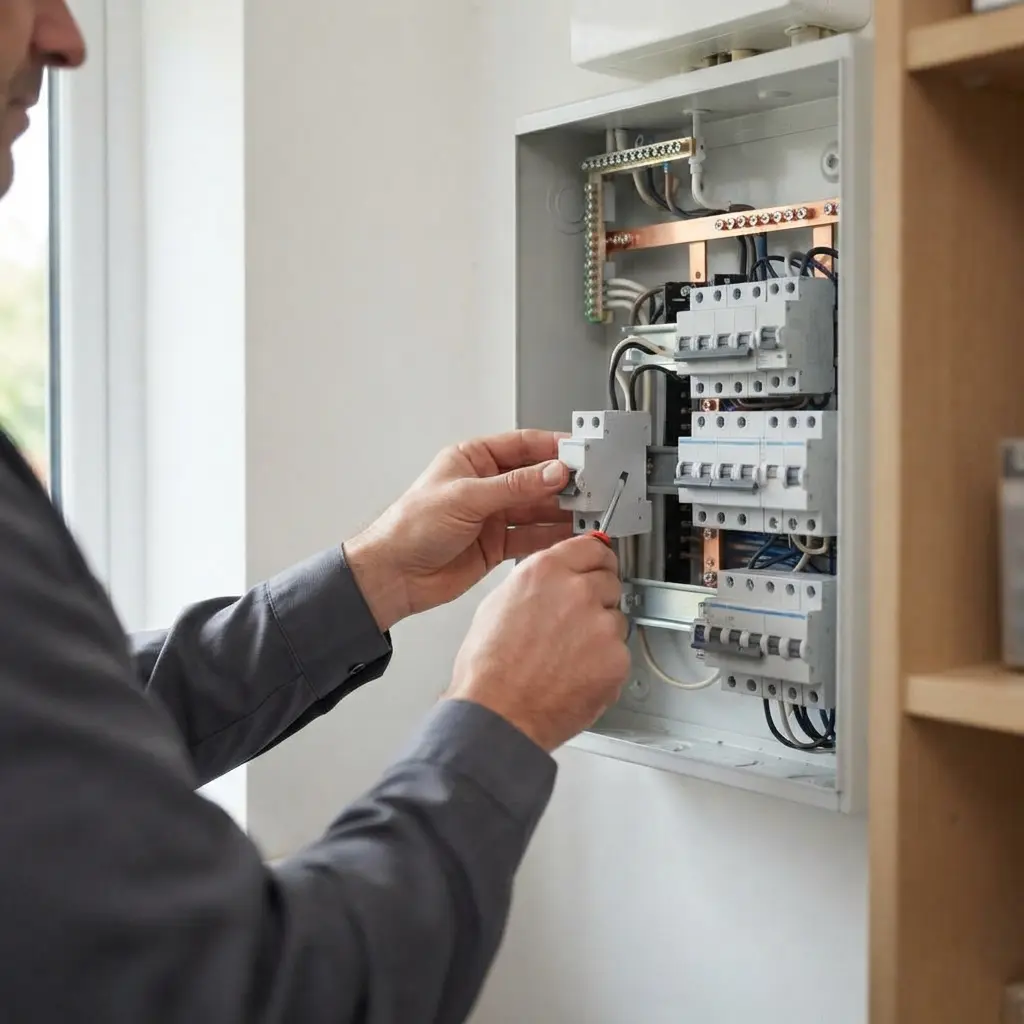 Une installation électrique fiable et conforme