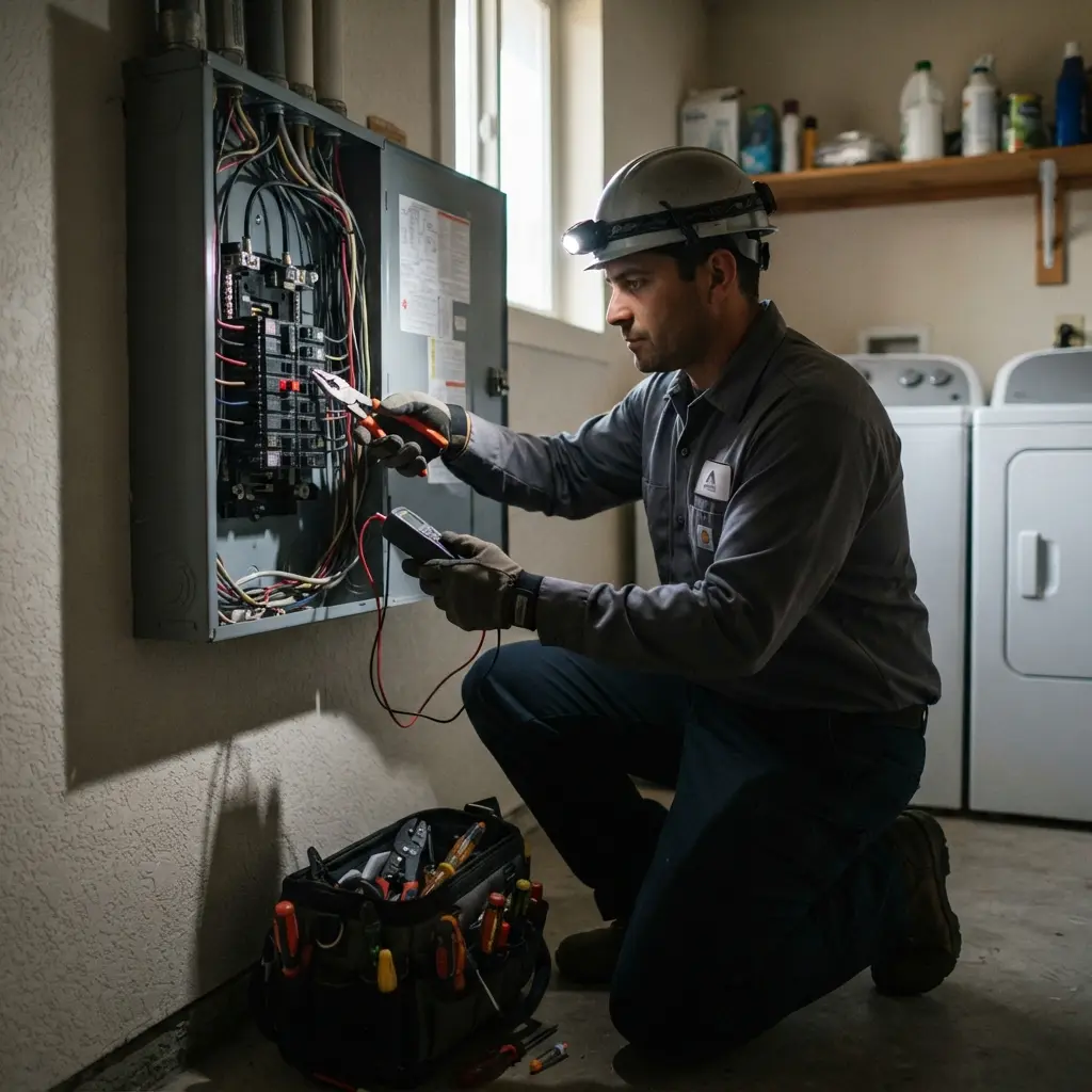 Assurez votre sécurité électrique à Villenoy dès maintenant