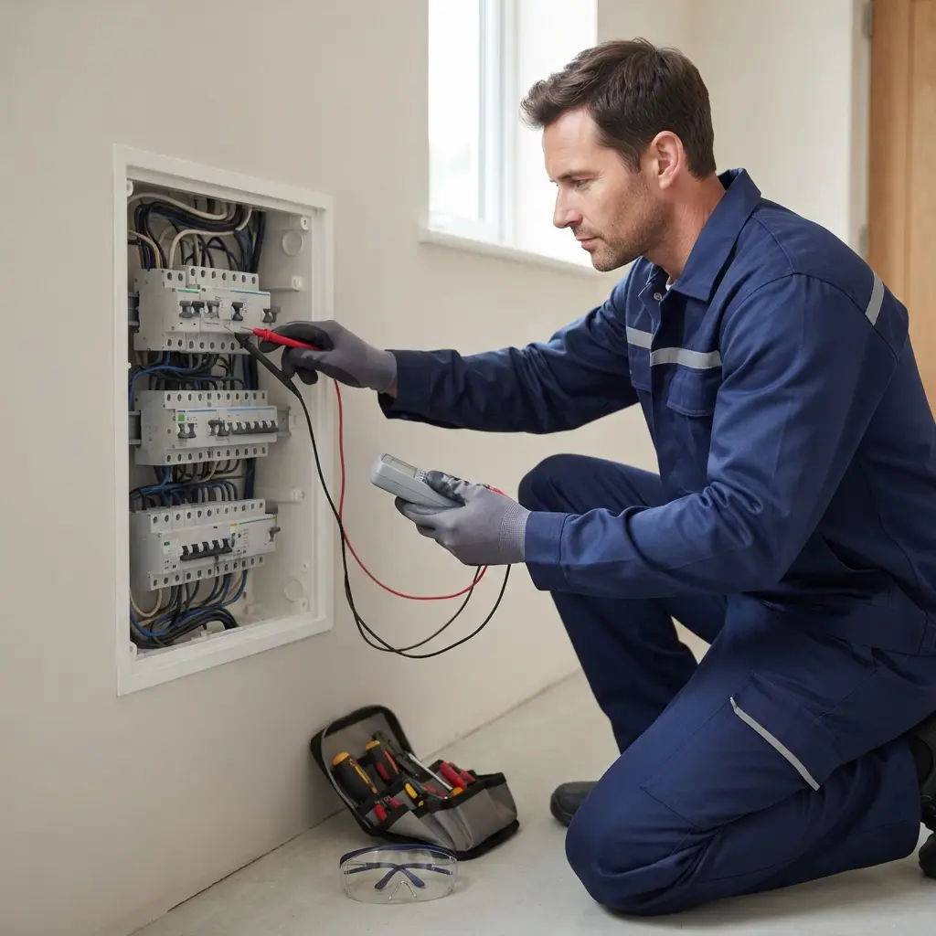 Une électricité fiable pour votre confort