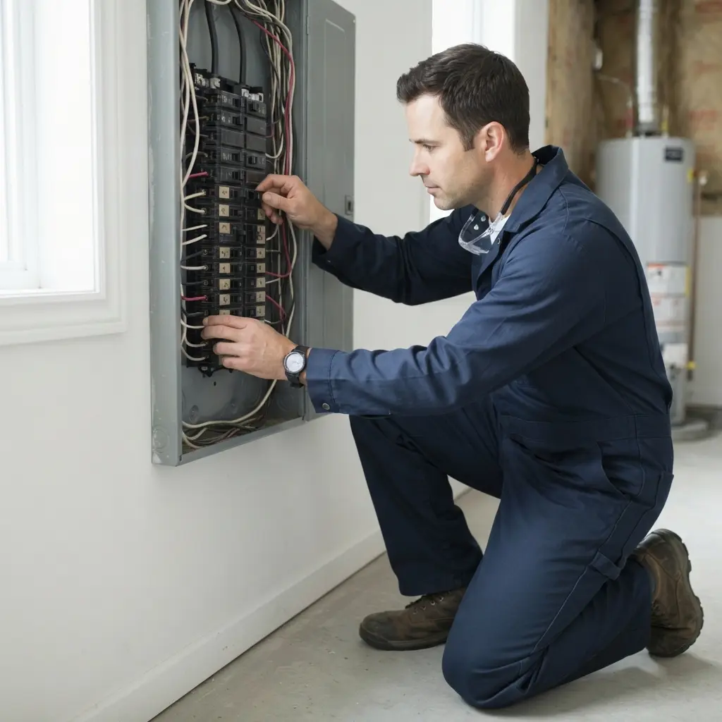 Pourquoi choisir un électricien à Grande-Paroisse