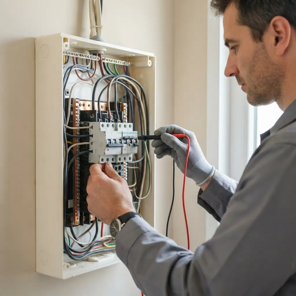 Une électricité fiable pour votre foyer
