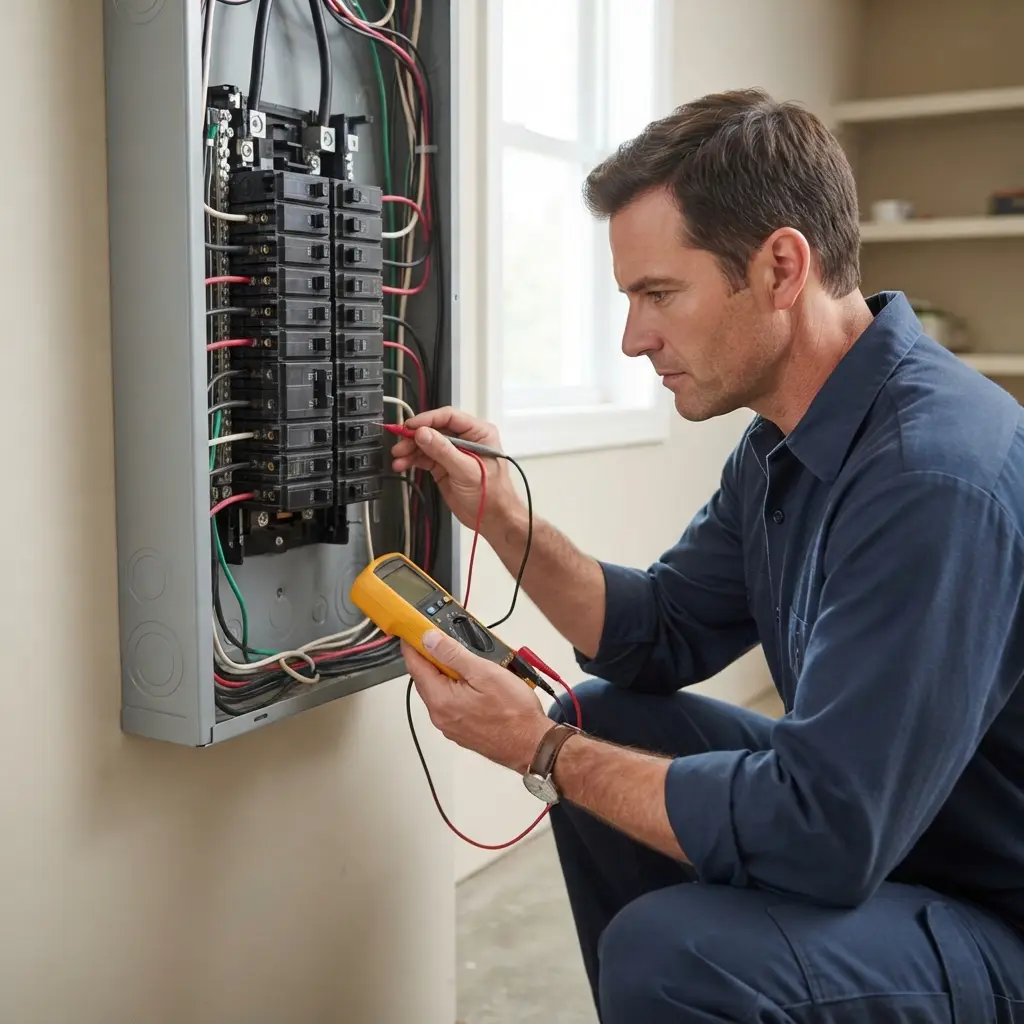 Conseils de prévention électrique