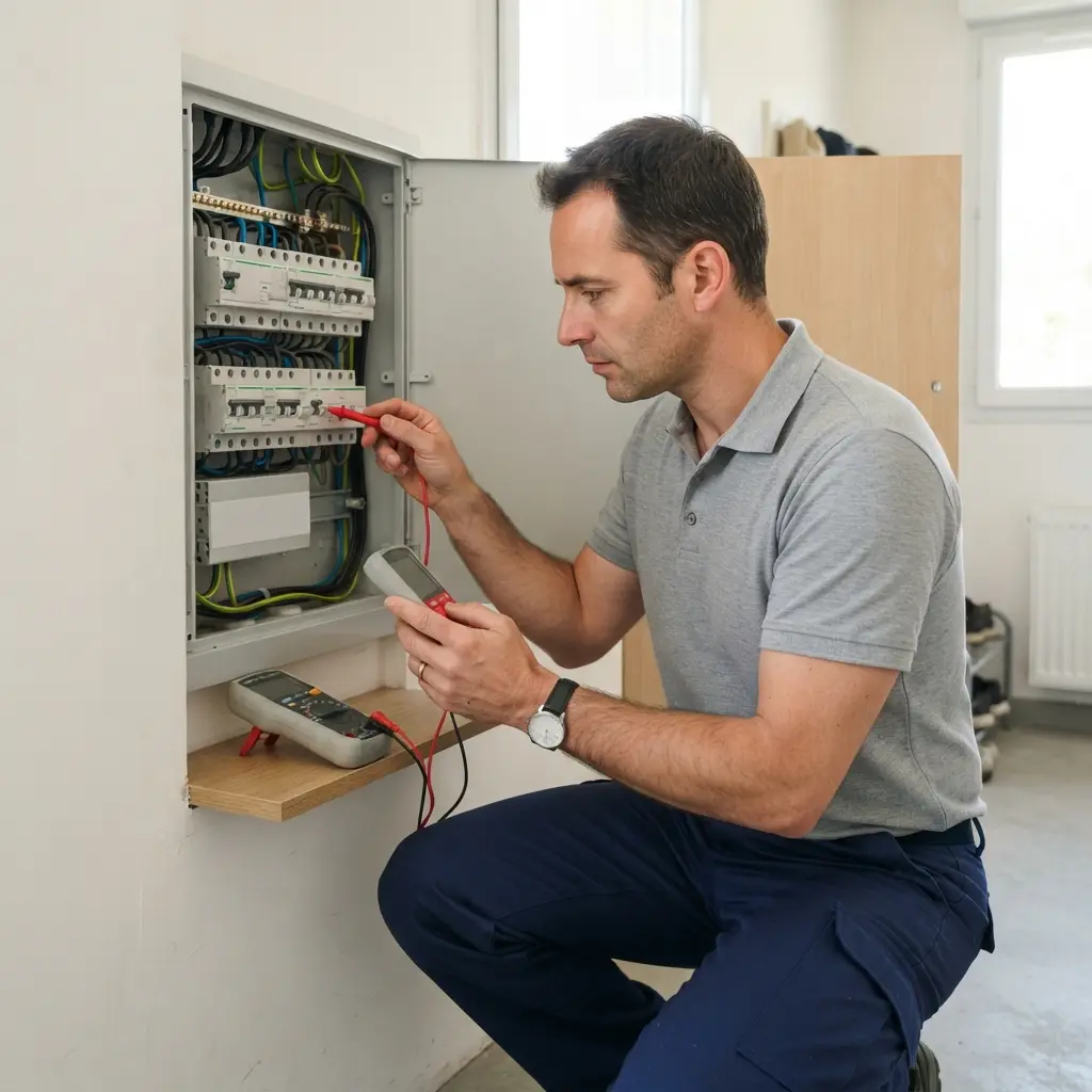 Diagnostic et résolution de votre panne