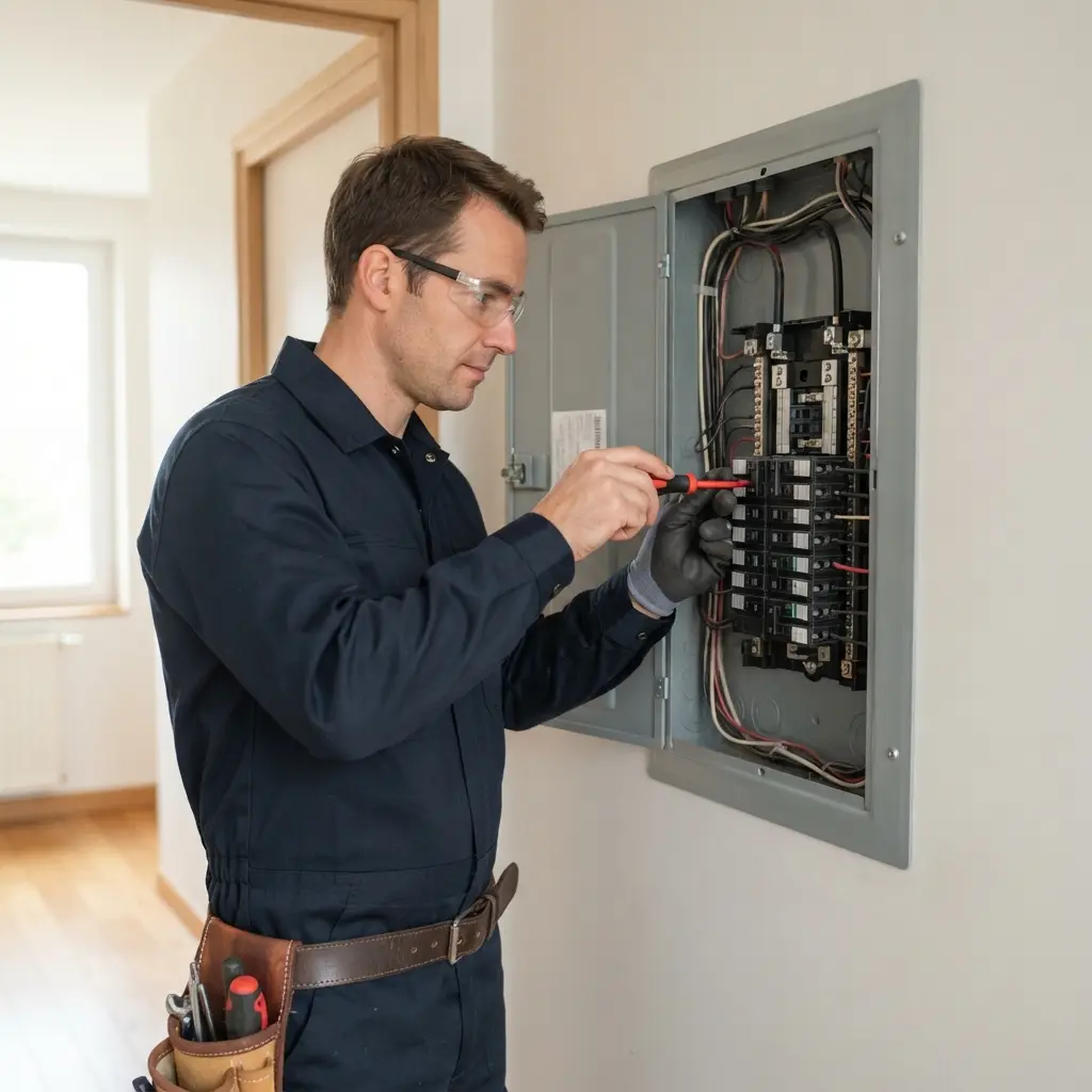 Comment réagir face à un problème électrique à Grisy-Suisnes ?