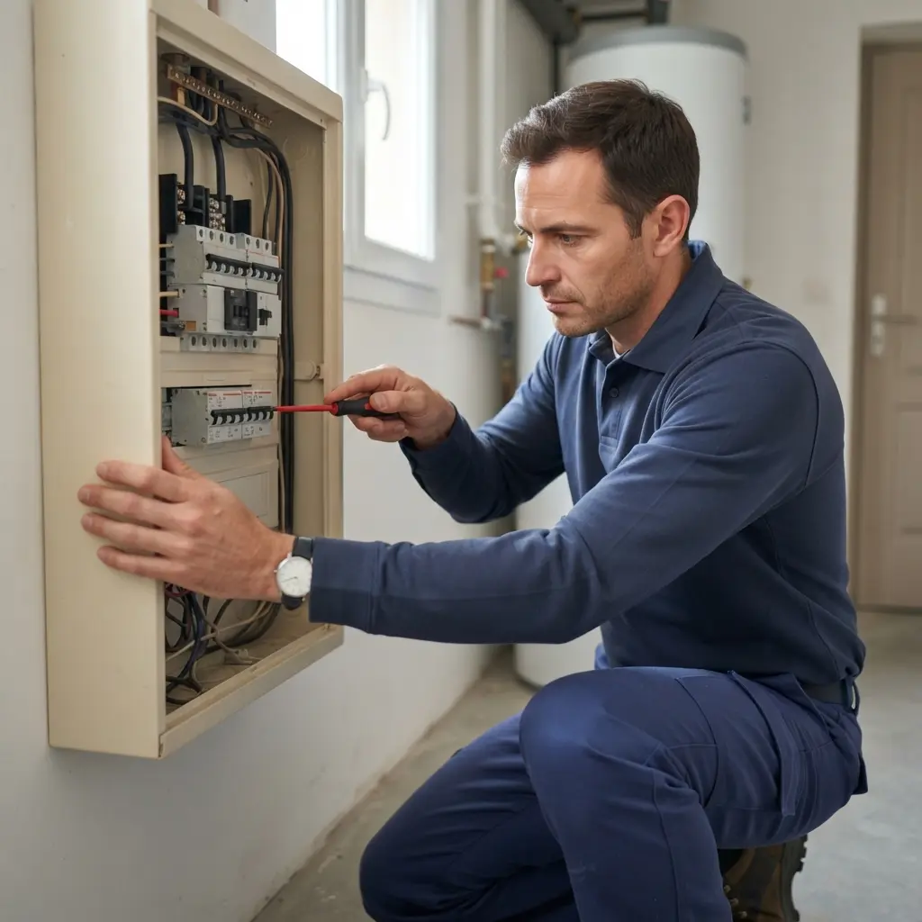 Besoin d'un électricien rapide à Grisy-Suisnes ?