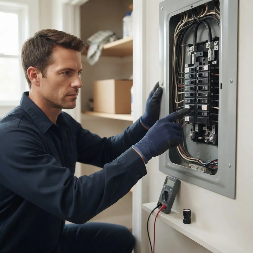 Bons réflexes à Servon pour éviter les surcharges électriques