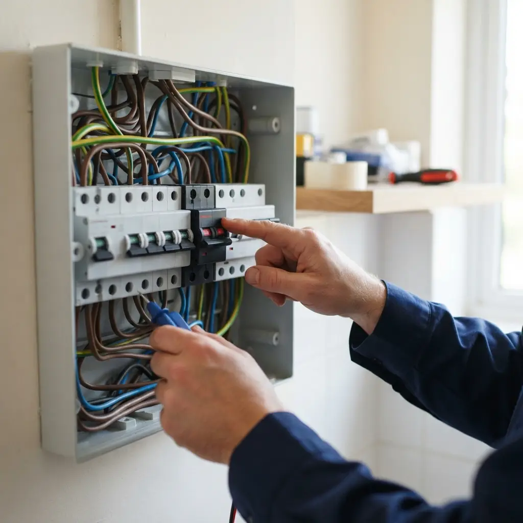 Ce que vous devez savoir avant de choisir votre électricien à Servon
