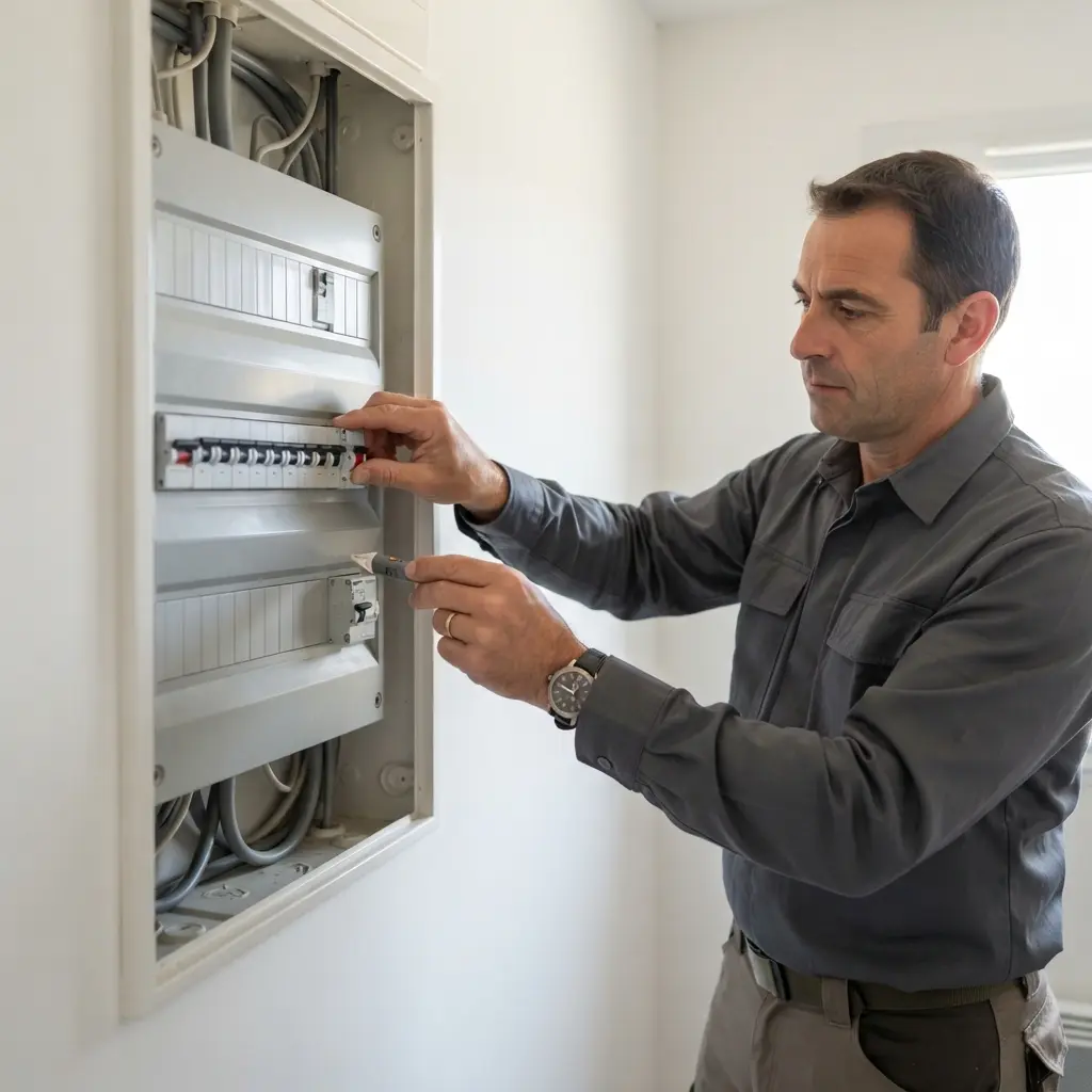 Besoin d'un dépannage électrique rapide à Nandy ?