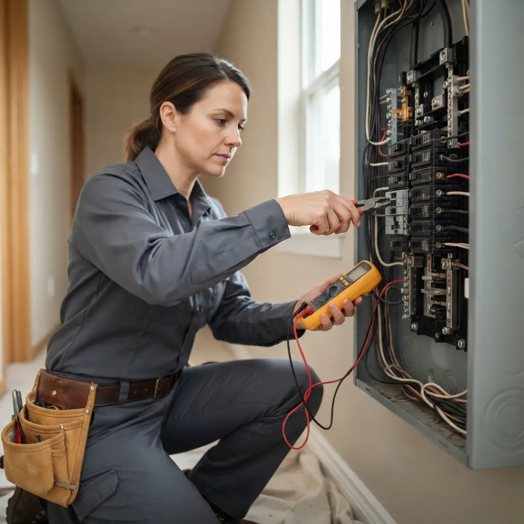 Une assistance électrique professionnelle pour votre tranquillité