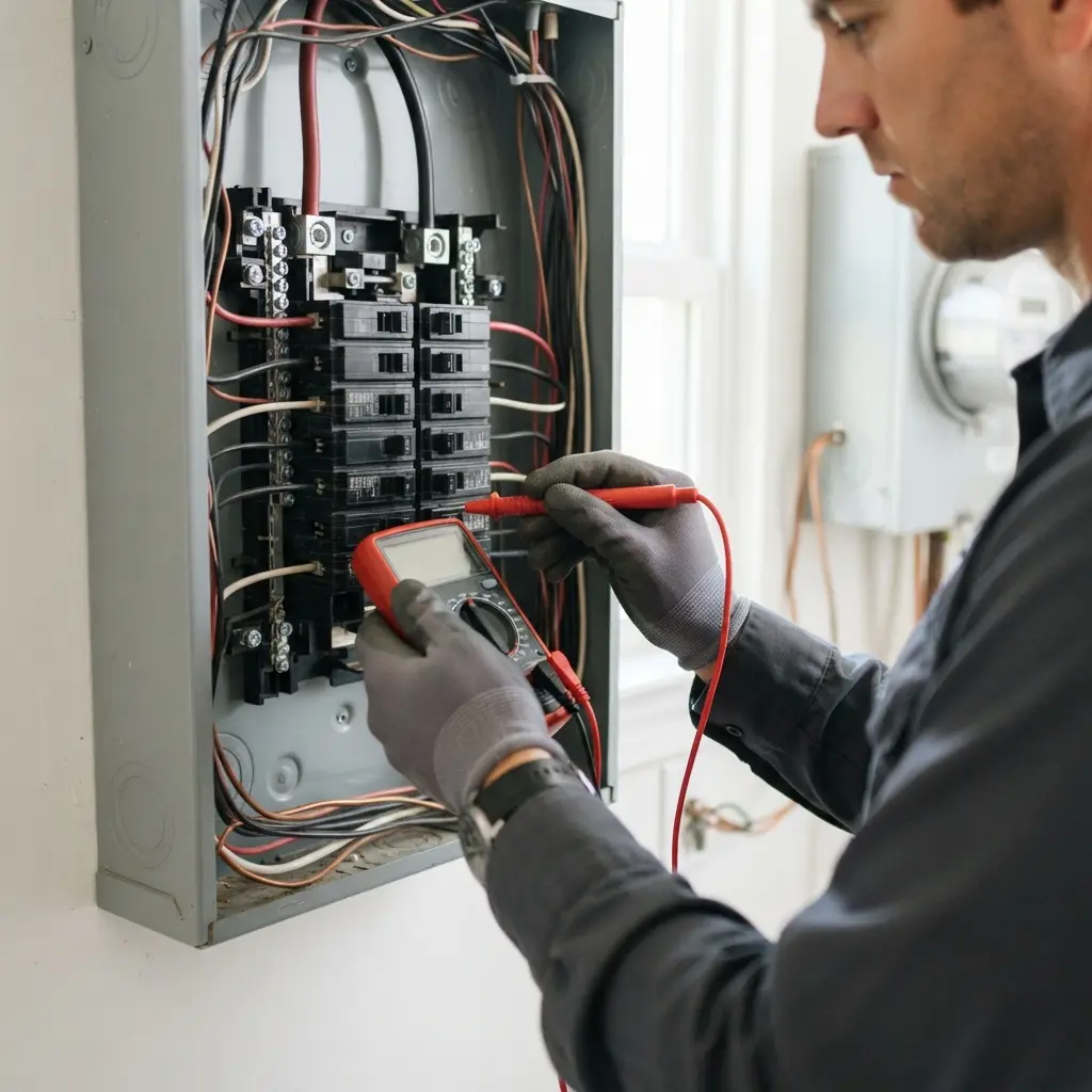 Besoin d'un électricien en urgence à Lognes ?