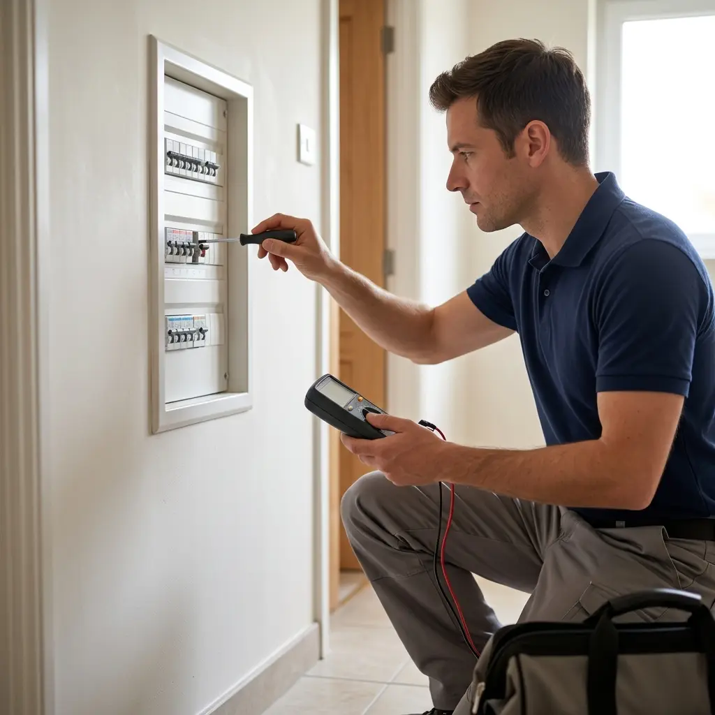 Sérénité électrique pour votre foyer à Torcy
