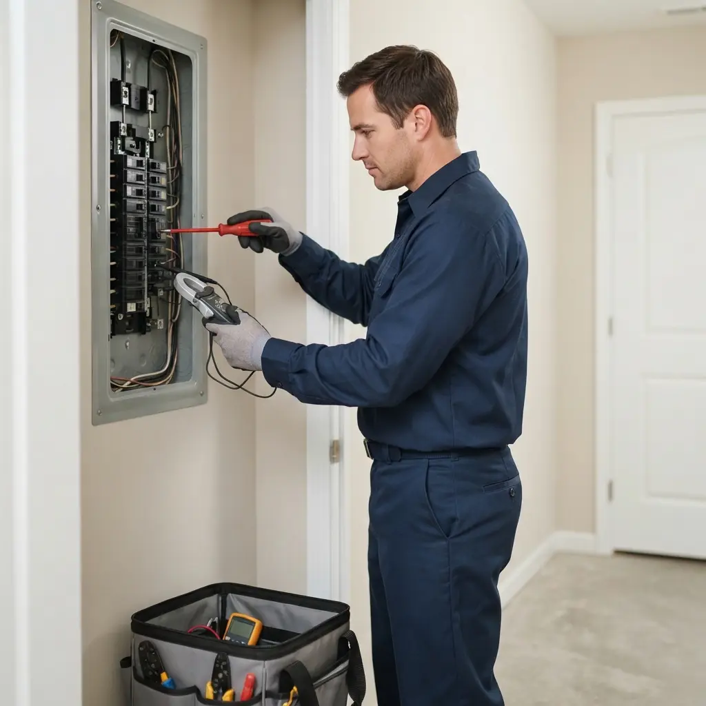 Les gestes de prévention pour votre installation électrique