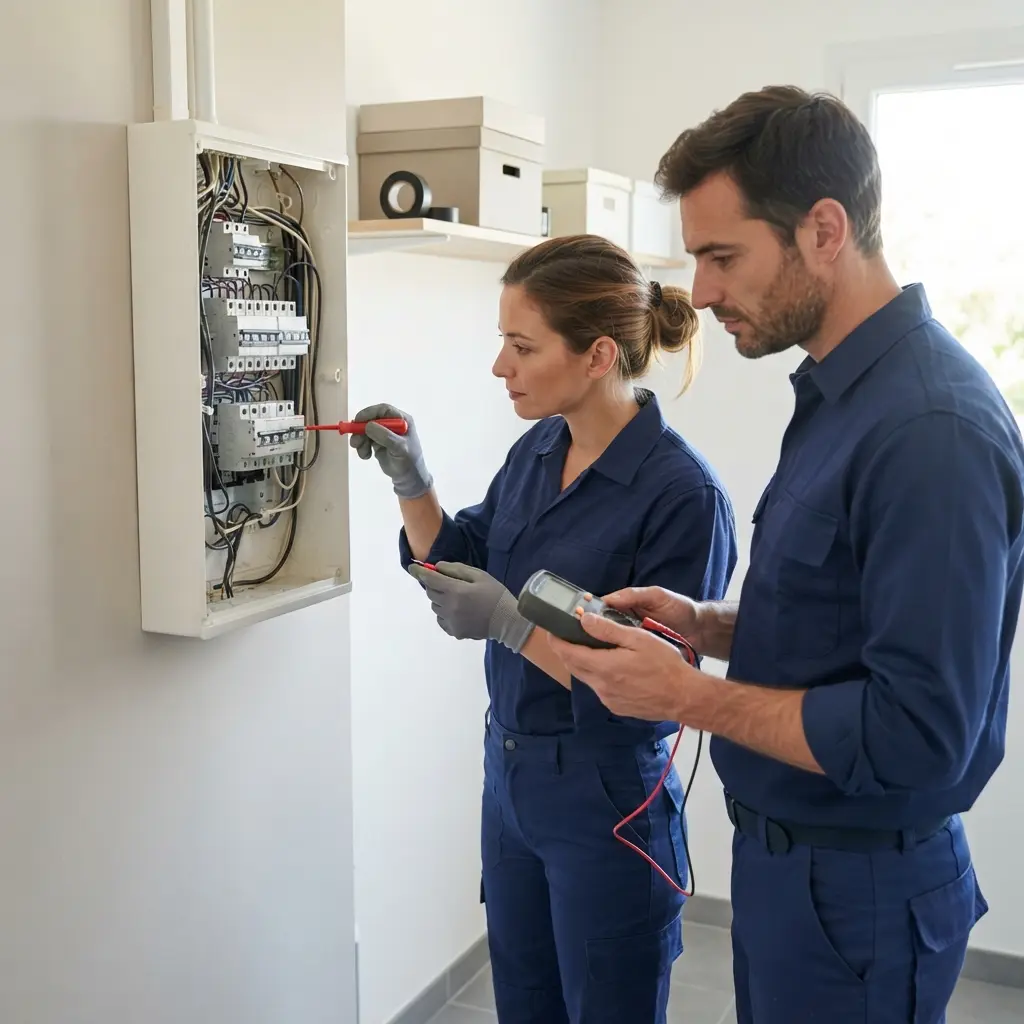 Une expertise électrique fiable pour sécuriser votre foyer