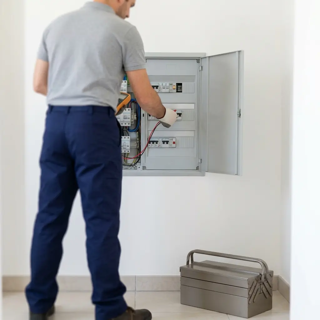 Une électricité sécurisée pour votre domicile