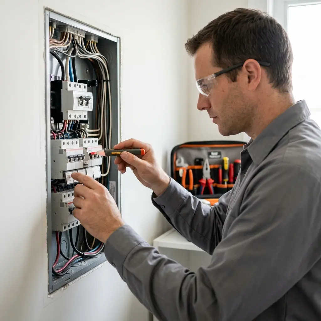 Conseils de prévention pour votre électricité