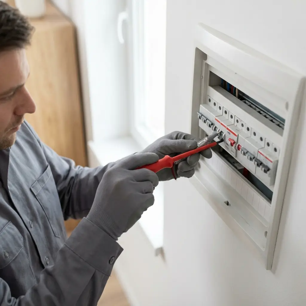 Un dépannage électrique fiable et sécurisé