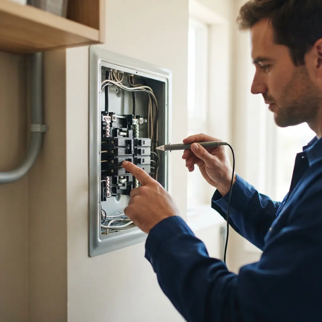 Une électricité fiable pour votre habitat