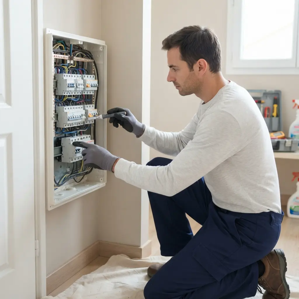 Une expertise locale pour sécuriser votre installation électrique