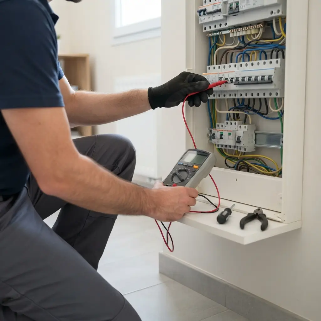 Votre sécurité électrique prime : choisissez l’expertise locale d’un professionnel à Pontault-Combault