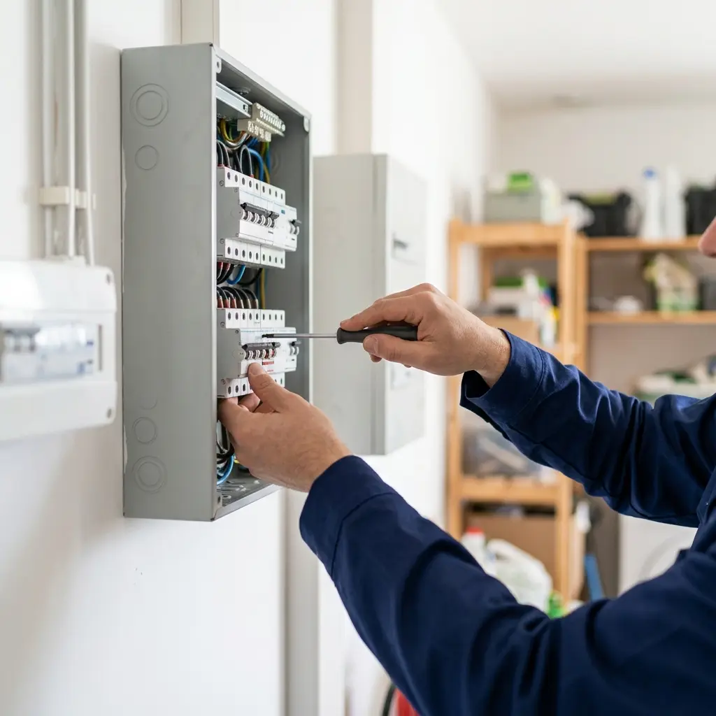 Notre approche technique pour un disjoncteur fonctionnel