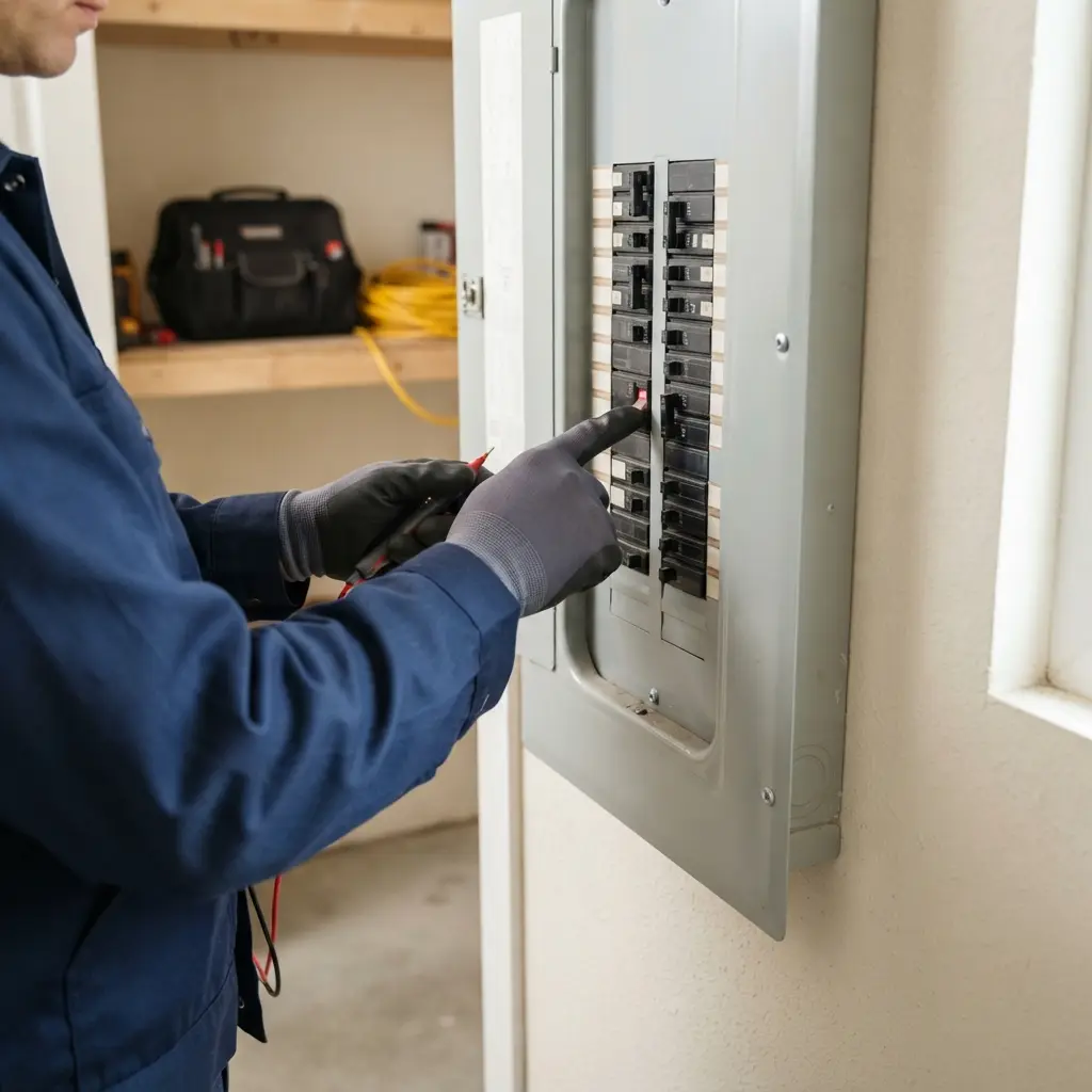 Donnez à votre disjoncteur la maintenance qu’il mérite