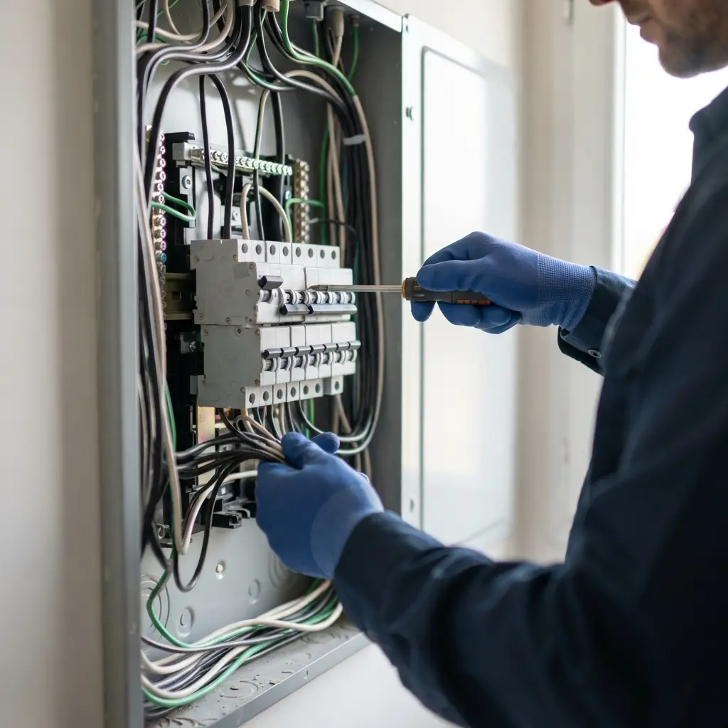 Garanti, votre sécurité électrique à Claye‑Souilly est entre de bonnes mains
