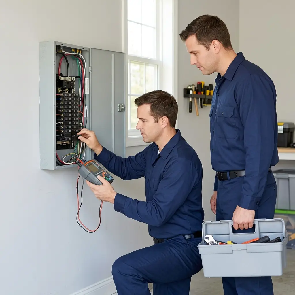 Les gestes de prévention pour éviter les pannes électriques