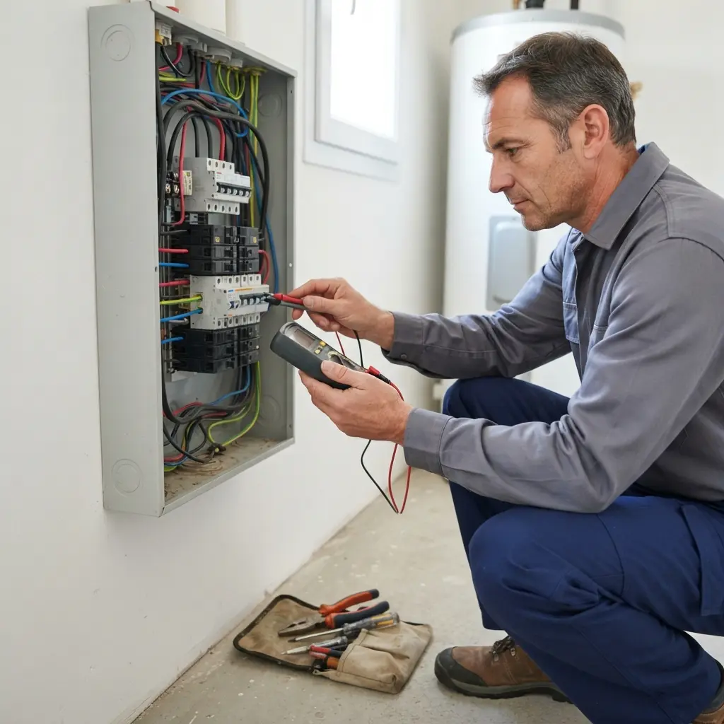 Des solutions fiables pour votre disjoncteur qui saute à Chelles