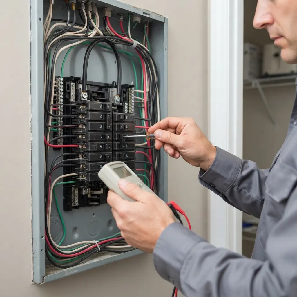 Notre approche technique pour every dépannage électrique