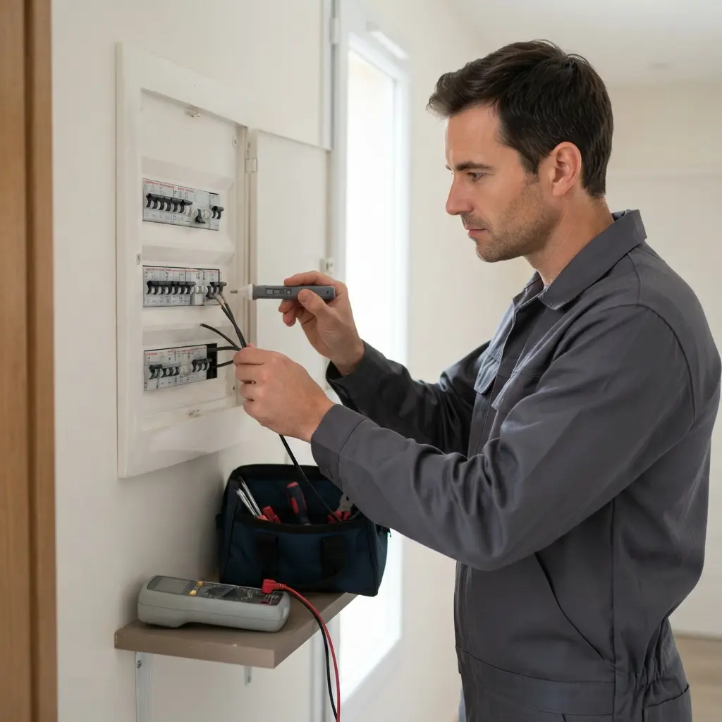 Pourquoi nous choisir pour votre électricité à Faremoutiers