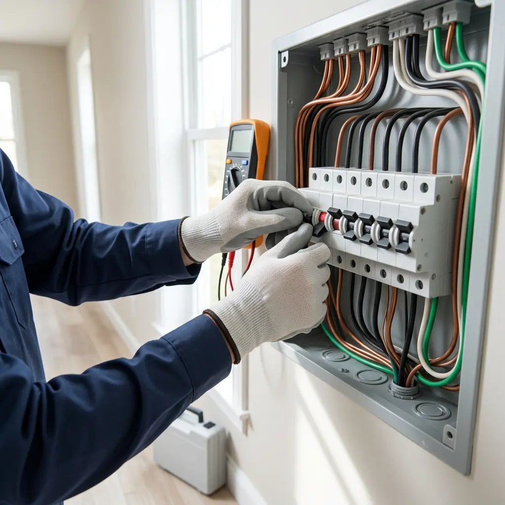 Pourquoi choisir un électricien rapidement à Bois-le-Roi